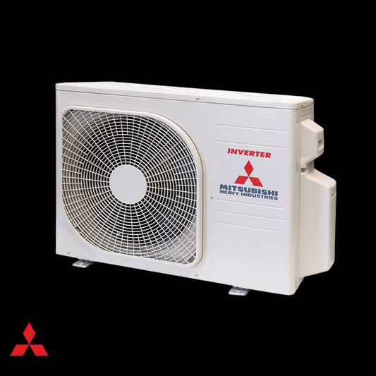 Multi-split system Mitsubishi Heavy Industries SCM45ZS-W - external unit
