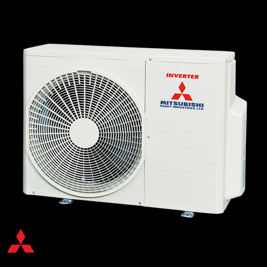 Multi-split system Mitsubishi Heavy Industries SCM60ZS-W - external unit