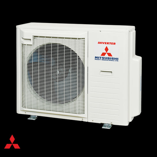 Multi-split system Mitsubishi Heavy Industries SCM71ZS-W - external unit