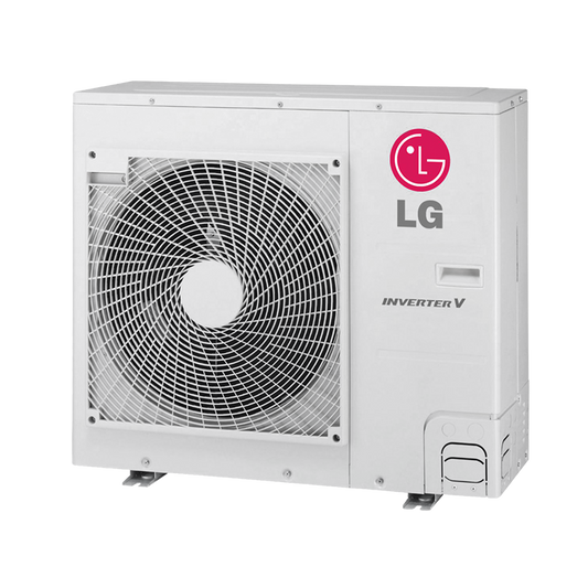 Multi-split system LG MU4R27 U40 - external unit