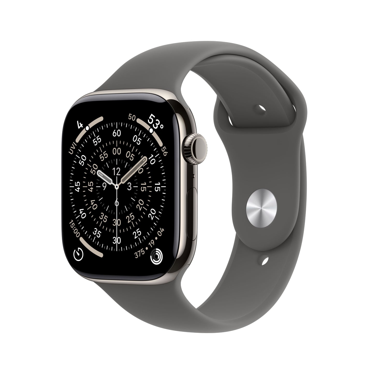 Apple Watch Series 11 - Titanium