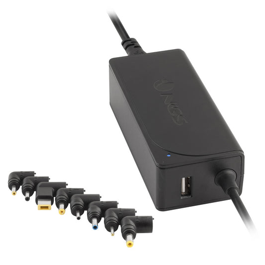 NGS UNIVERSAL POWER SUPPLY 90W, AUTOMATIC, AC INPUT VOLTAGE 110-240V, DC OUTPUT 1520V, FREQUENCY RANGE 50-60HZ (1 Hz)