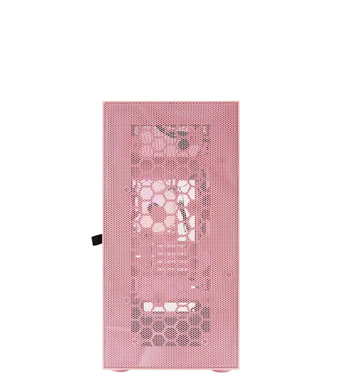 NOUA CASE FOBIA L10 PINK MICRO-ATX
