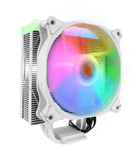 NOUA NUMB WHITE ADD-RGB HEAT SINK FOR CPU 4 HEATPIPES TDP 120W