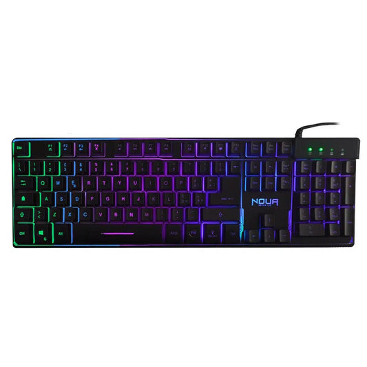 NOUA YELENA MECHANICAL GAMING KEYBOARD WITH BACKLIGHT