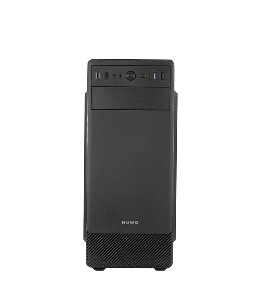 NUWO CASE OFFICE M-ATX IRYS Y901 USB3.0 BLACK
