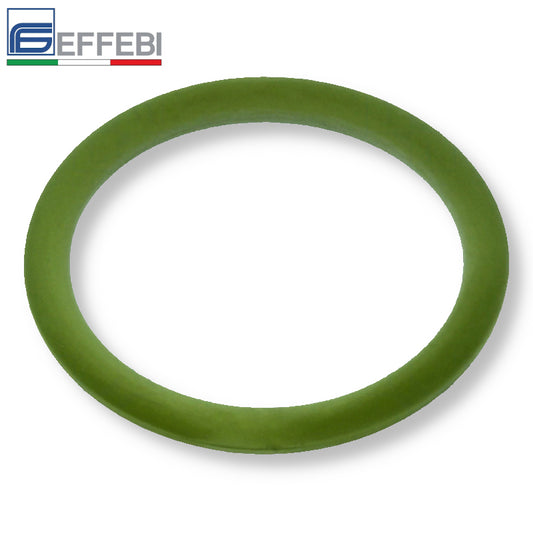 O-Ring FKM verde per raccordo rame pressare UNICO Ø18 mm per impianto solare termico - 1Pz.