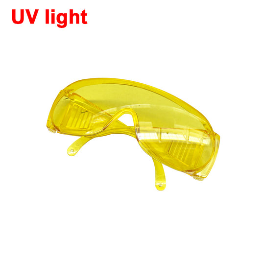 Occhiali di protezione e contrasto per luce UV