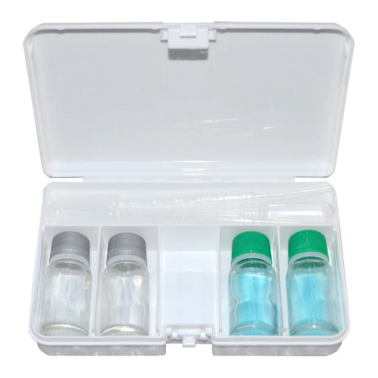 OIL-TEST - TEST IDENTIFICAZIONE OLIO IN CIRCUITI REFRIGERANTI