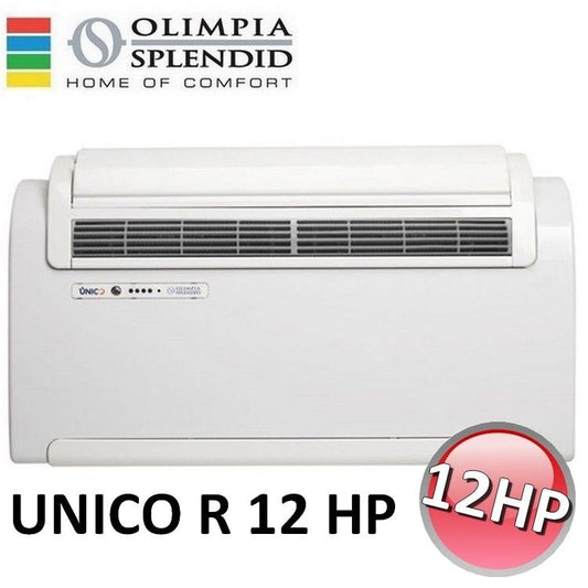 OLIMPIA UNICO R 12 HP Air conditioner without external unit, hot and cold