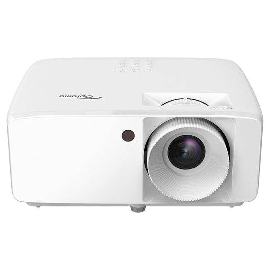 OPTOMA ZW340E VIDEO PROJECTOR, WXGA, 3600 LUMEN, LASER, 300,000:1
