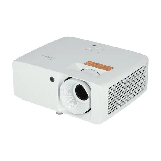 OPTOMA ZW350E VIDEO PROJECTOR. WXGA, 3500 LUMENS, LASER, 300,000:1