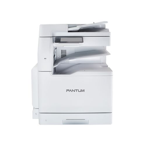 PANTUM MULTIF. A3 COLOR LASER, 25PPM, USB,/LAN, 3 IN 1, STARTER KIT TONER INCLUDED, 3 YEARS WARRANTY INCLUDED