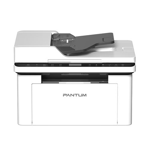 MULTIFUNCTION PANTUM. LASER A4 B/W, 22 PPM, ADF, USB/WIFI, TONER INCLUDING 700 PAGES, 3 IN 1