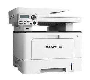 PANTUM MULTIF. LASER A4 B/N, 40PPM, ADF, DUAL CIS, FRONTE/RETRO AUTO, 2500 PAG VASSOIO OPZ, USB/LAN/WIFI, 3 IN 1