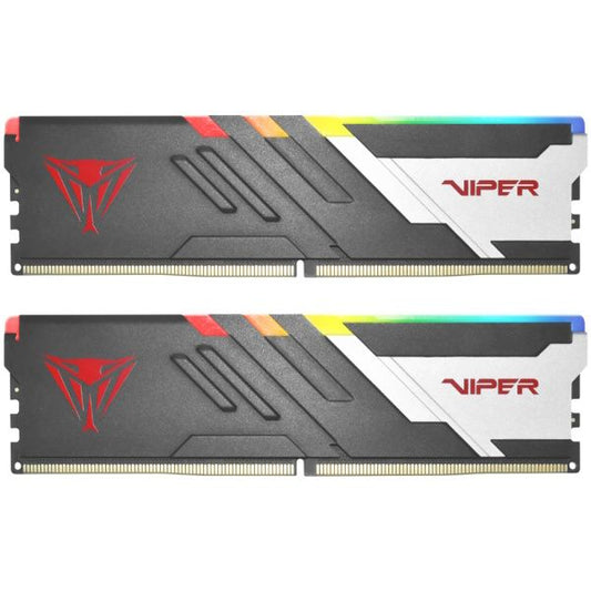 PATRIOR RAM VIPER VENOM RGB DDR5 48GB 6400 MT/S CL32