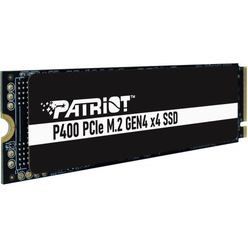 PATRIOT INTERNAL SSD P400 LITE 1TB M.2 PCIE R/W 3500/2700 GEN 4X4