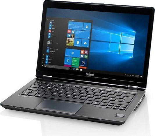 PCRIGENERA FUJITSU NB REFURBISHED 14 U748 TS I5-8350U M2-SATA 480 WIN 10 PRO GRADE A 2Y
