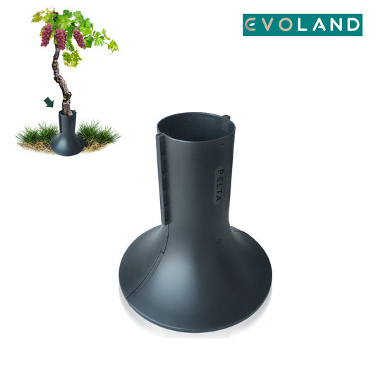 Pelta - Proteggi tronco piante per giardino giardinaggio