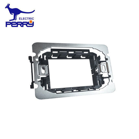 Perry 1PAT004 - Compatibility adapter for flush-mounted thermostat plates