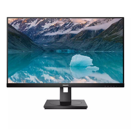 Philips 222S9JML/00 PC monitor 54.6 cm (21.5") 1920 x 1080 pixels Full HD LCD Black