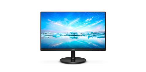 PHILIPS MONITOR 21.5 LED VA 16:9 FHD 4MS 200 CDM, VGA/HDMI, MULTIMEDIA