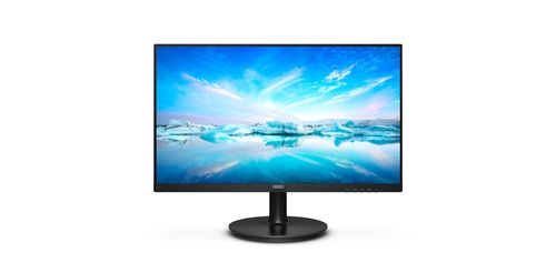 PHILIPS MONITOR 21.5 LED VA 16:9 FHD 4MS 200 CDM, VGA/HDMI