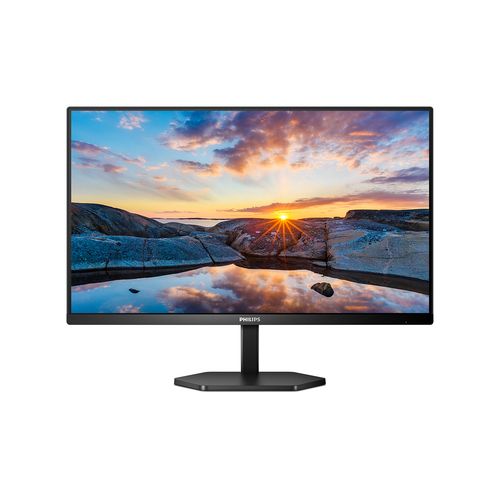 PHILIPS MONITOR 23.8 LED IPS 16:9 FHD 300 CDM, USB-C HUB, HDMI, MULTIMEDIA,