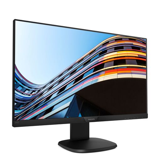 PHILIPS MONITOR 23.8, LED IPS 16:9 FHD 5MS 250 CDM, VGA/HDMI, PIVOT, MULTIMEDIA
