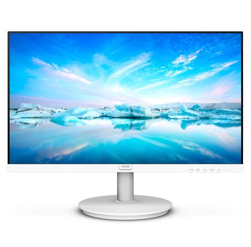 PHILIPS MONITOR 27 LED IPS 16:9 FHD, 4MS 250 CDM, VGA/HDMI, MULTIMEDIA, WHITE