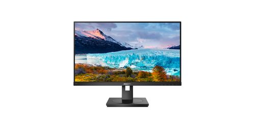 PHILIPS MONITOR 27 LED IPS 16:9 QHD 4MS 300CDM, PIVOT, DVI/DP/HDMI, MULTIMEDIA