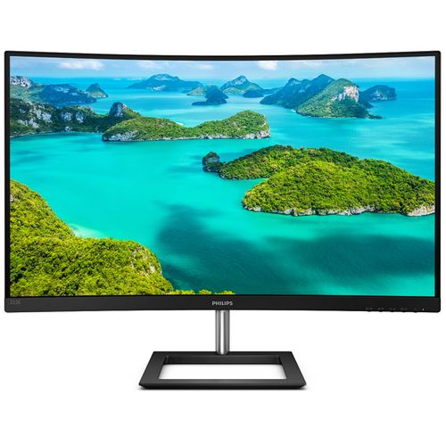 PHILIPS MONITOR 31.5 LED VA 16:9 FHD 4MS 250 CDM, VGA/DP/HDMI