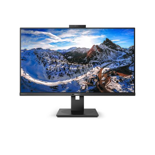 PHILIPS MONITOR 32 LED IPS 16:9 4K UHD 350 CDM, USB-C HUB, RJ45, PIVOT, WEBCAM, DP/HDMI, MULTIMEDIA