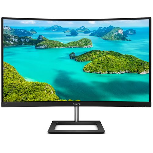 PHILIPS CURVED MONITOR 31.5 LED VA 16:9 QHD 4MS 250CDM, DP/HDMI