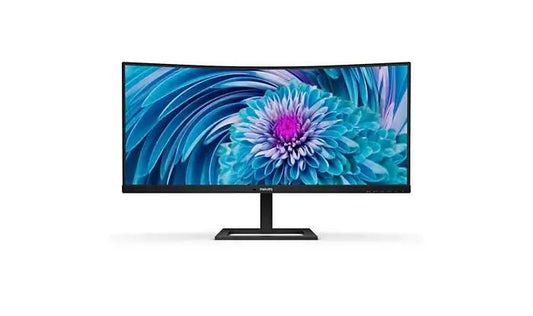 PHILIPS CURVED MONITOR 34 LED VA 21:9 3440x1440 1MS 350 CDM, USB-C, HEIGHT, DP/HDMI, MULTIMEDIA