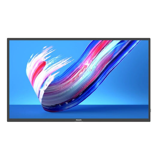 PHILIPS DIGITAL SIGNAGE MONITOR 32 LED Q-LINE 16:9 350 CDM 4K UHD, 18/7, ANDROID