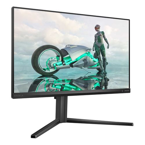 PHILIPS GAMING MONITOR 24 LED IPS 16:9 FHD 1MS 300 CDM 180HZ PIVOT DP/HDMI MULTIMEDIA
