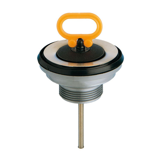 Gattinara waste with plug for ceramic sinks D.60 - LIRA 2011