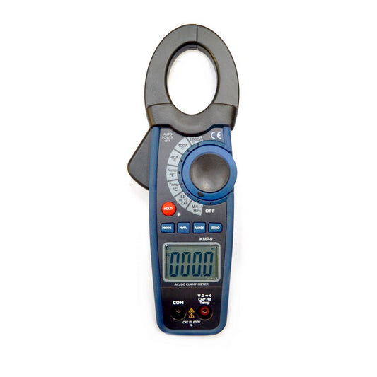 Digital Clamp Meter 1000A AC/DC - KMP-9