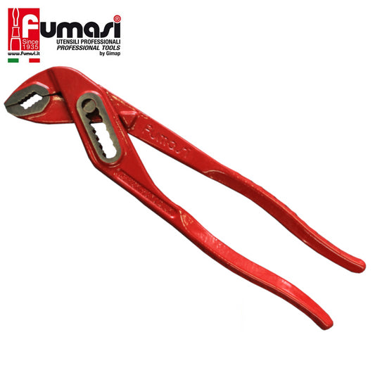 Pinza regolabile a cerniera chiusa - lunghezza 175 mm - Fumasi