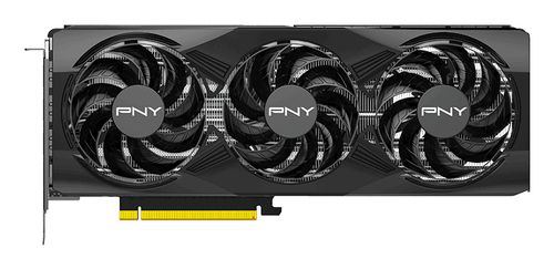 PNY VGA GEFORCE RTX 5070, 12GB GDDR7, TRIPLE FAN, DLSS 4