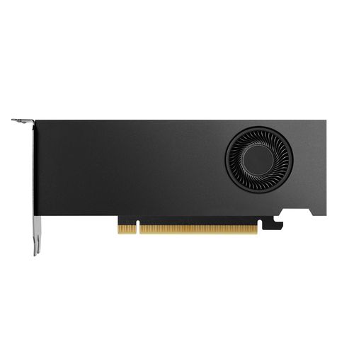PNY VGA QUADRO RTX A4000 SFF 20GB GDDR6 ECC, 4x MINI DP, 1x LP BRACKET, LOW PROFILE