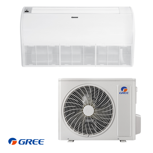 Ceiling Air conditioner Gree GUD71ZD1 + GUD71W1/NhA-S