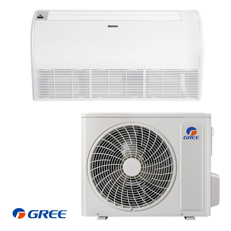 Ceiling Air conditioner Gree GUD100ZD1 + GUD100W1/NhA-S