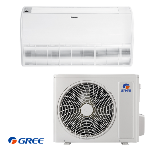 Ceiling Air conditioner Gree GUD100ZD1 + GUD100W1/NhA-S