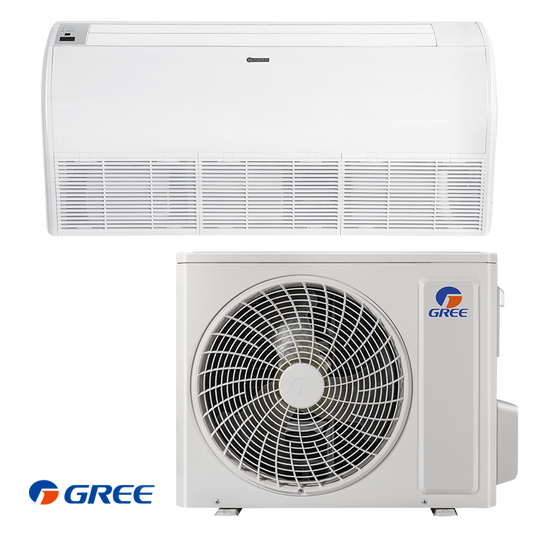 Ceiling Air conditioner Gree GUD140ZD1 + GUD140W1/NHA-S