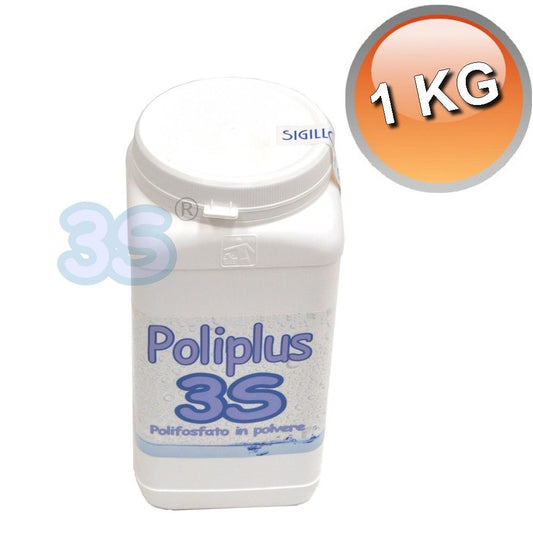 PoliPlus - 1kg Universal Polyphosphate Powder Refill