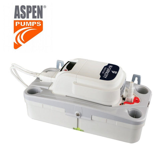 HI-CAPACITY BOILER PUMP 550 l/hr - Aspen