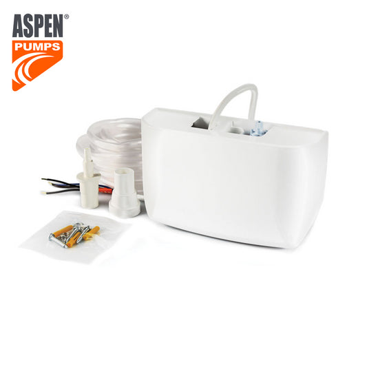 Condensation pump under the boiler - Kitchen Boiler Pump - Aspen