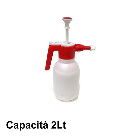 POMPA IRRORATRICE SERBATOIO 2 LT - PER UTILIZZO CLEANER